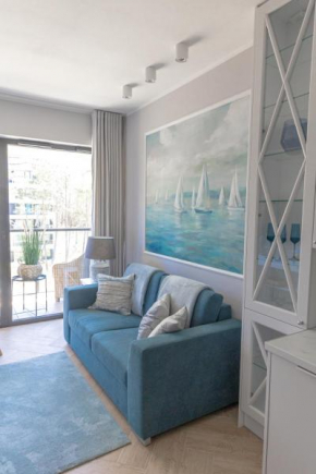SHELLTER Apartament Blue Dune-Rogowo, Rogowo